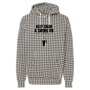 Independent Unisex Pullover Hoodie (Patterns) Thumbnail