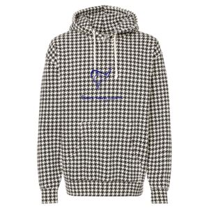 Independent Unisex Pullover Hoodie (Patterns) Thumbnail