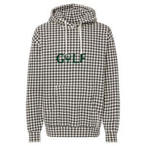 Independent Unisex Pullover Hoodie (Patterns) Thumbnail