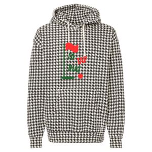 Independent Unisex Pullover Hoodie (Patterns) Thumbnail