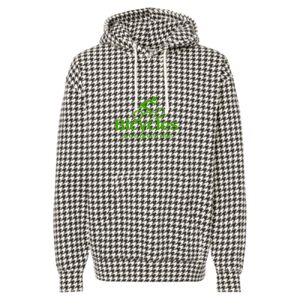 Independent Unisex Pullover Hoodie (Patterns) Thumbnail