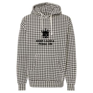 Independent Unisex Pullover Hoodie (Patterns) Thumbnail