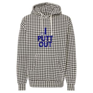 Independent Unisex Pullover Hoodie (Patterns) Thumbnail