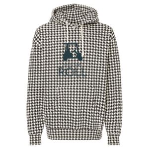 Independent Unisex Pullover Hoodie (Patterns) Thumbnail