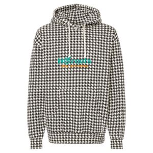 Independent Unisex Pullover Hoodie (Patterns) Thumbnail