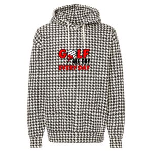 Independent Unisex Pullover Hoodie (Patterns) Thumbnail