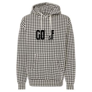 Independent Unisex Pullover Hoodie (Patterns) Thumbnail