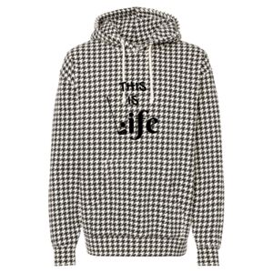 Independent Unisex Pullover Hoodie (Patterns) Thumbnail
