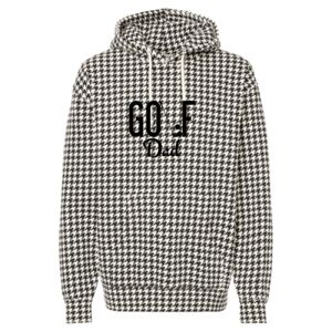 Independent Unisex Pullover Hoodie (Patterns) Thumbnail