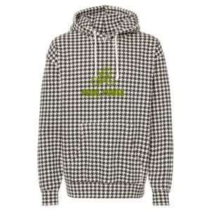 Independent Unisex Pullover Hoodie (Patterns) Thumbnail