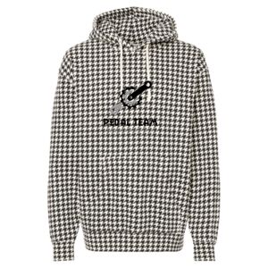 Independent Unisex Pullover Hoodie (Patterns) Thumbnail
