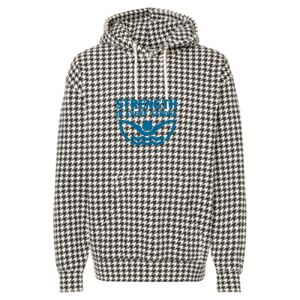 Independent Unisex Pullover Hoodie (Patterns) Thumbnail