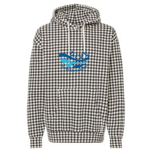 Independent Unisex Pullover Hoodie (Patterns) Thumbnail
