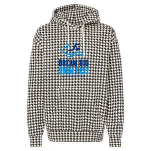 Independent Unisex Pullover Hoodie (Patterns) Thumbnail