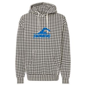 Independent Unisex Pullover Hoodie (Patterns) Thumbnail