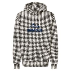 Independent Unisex Pullover Hoodie (Patterns) Thumbnail