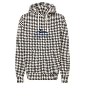 Independent Unisex Pullover Hoodie (Patterns) Thumbnail
