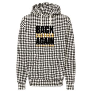 Independent Unisex Pullover Hoodie (Patterns) Thumbnail