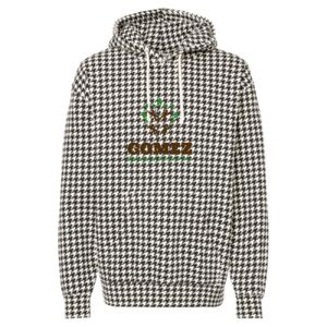 Independent Unisex Pullover Hoodie (Patterns) Thumbnail