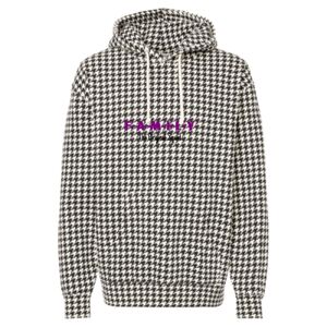 Independent Unisex Pullover Hoodie (Patterns) Thumbnail