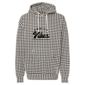 Independent Unisex Pullover Hoodie (Patterns) Thumbnail