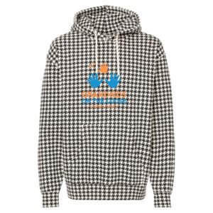 Independent Unisex Pullover Hoodie (Patterns) Thumbnail