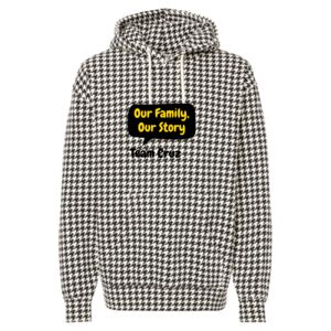 Independent Unisex Pullover Hoodie (Patterns) Thumbnail