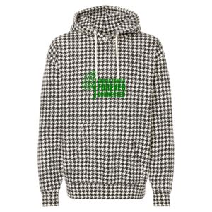 Independent Unisex Pullover Hoodie (Patterns) Thumbnail