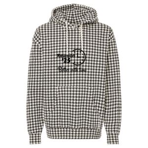 Independent Unisex Pullover Hoodie (Patterns) Thumbnail