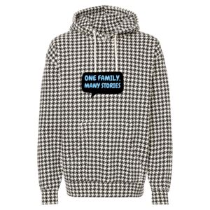 Independent Unisex Pullover Hoodie (Patterns) Thumbnail