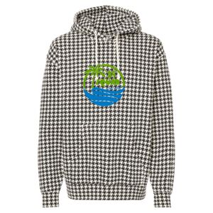 Independent Unisex Pullover Hoodie (Patterns) Thumbnail