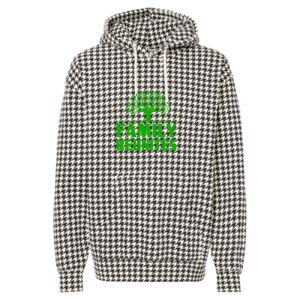 Independent Unisex Pullover Hoodie (Patterns) Thumbnail