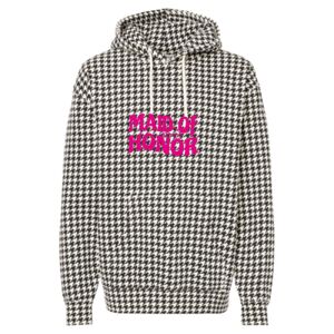Independent Unisex Pullover Hoodie (Patterns) Thumbnail