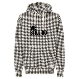Independent Unisex Pullover Hoodie (Patterns) Thumbnail