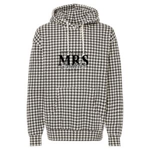 Independent Unisex Pullover Hoodie (Patterns) Thumbnail