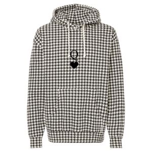 Independent Unisex Pullover Hoodie (Patterns) Thumbnail