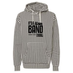 Independent Unisex Pullover Hoodie (Patterns) Thumbnail