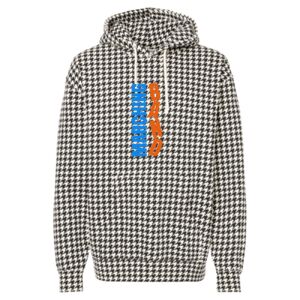 Independent Unisex Pullover Hoodie (Patterns) Thumbnail