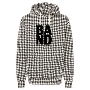 Independent Unisex Pullover Hoodie (Patterns) Thumbnail