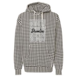 Independent Unisex Pullover Hoodie (Patterns) Thumbnail