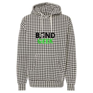 Independent Unisex Pullover Hoodie (Patterns) Thumbnail