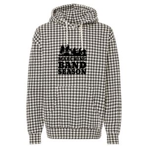 Independent Unisex Pullover Hoodie (Patterns) Thumbnail