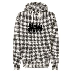 Independent Unisex Pullover Hoodie (Patterns) Thumbnail