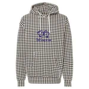 Independent Unisex Pullover Hoodie (Patterns) Thumbnail