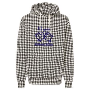Independent Unisex Pullover Hoodie (Patterns) Thumbnail