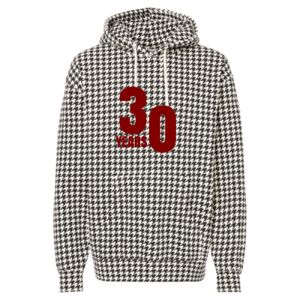 Independent Unisex Pullover Hoodie (Patterns) Thumbnail