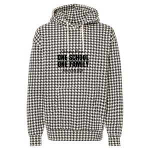 Independent Unisex Pullover Hoodie (Patterns) Thumbnail