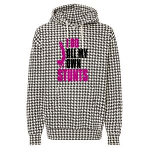 Independent Unisex Pullover Hoodie (Patterns) Thumbnail