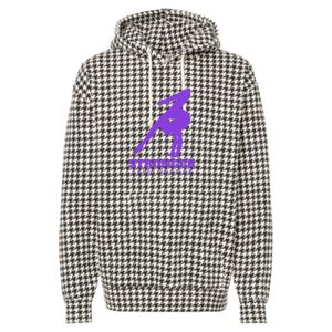Independent Unisex Pullover Hoodie (Patterns) Thumbnail