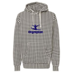 Independent Unisex Pullover Hoodie (Patterns) Thumbnail